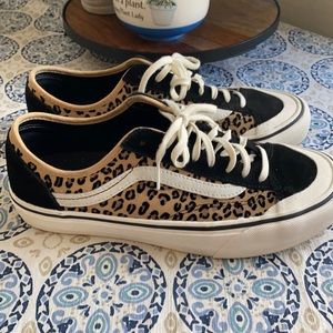 Cheetah Vans